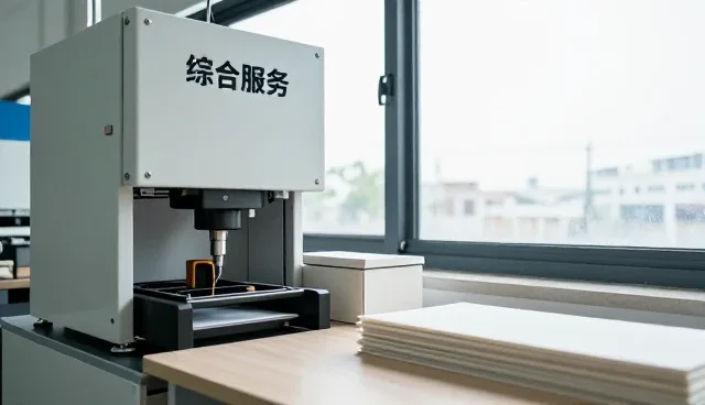 智能门禁一体机