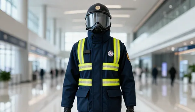 布线方式对防爆安全防护服使用的影响分析