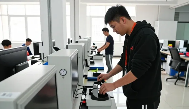 天津恒生盈安全生产技术咨询有限公司打造高清网络摄像头应用案例