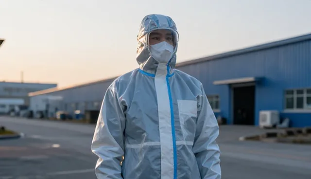 防爆安全防护服选型关注点与性能保障限制